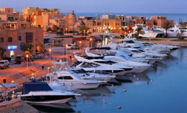 El Gouna City Tour (private)