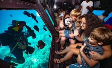 Panorama Submarine & Snorkeling