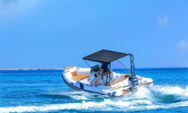 Private Speed Boat Trip