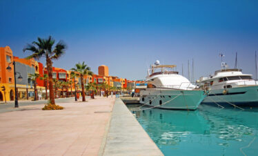 Hurghada City Tour