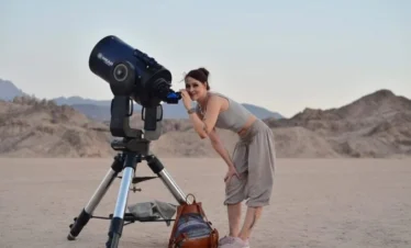 Stargazing Adventure by Jeep Safari in Hurghada