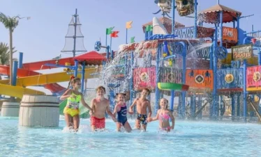 aqua park Makadi Water World