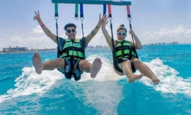 Parasailing Experience