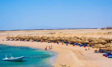 Sharm El Naga Sea trip