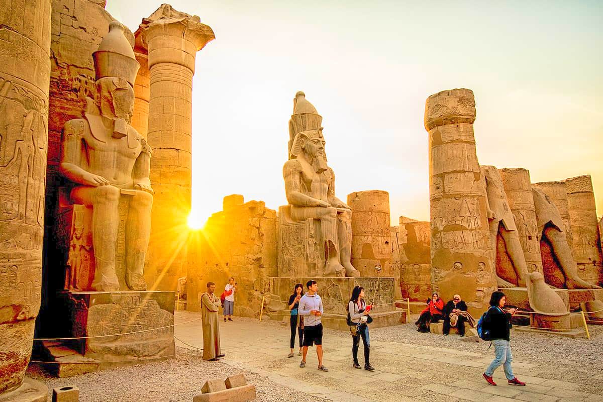Luxor Aswan